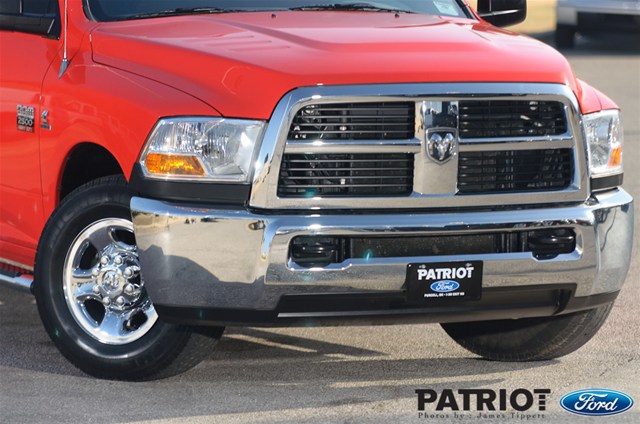 Dodge Ram 2500 2010 photo 1