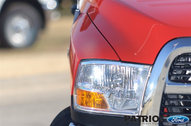 Dodge Ram 2500 2010 photo 2