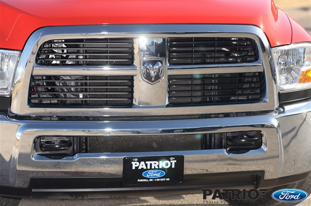 Dodge Ram 2500 2010 photo 3