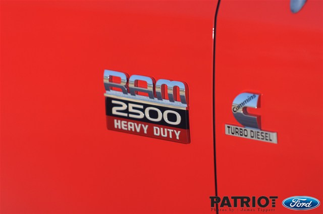 Dodge Ram 2500 2010 photo 5