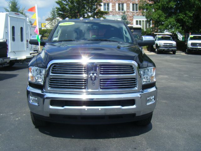 Dodge Ram 2500 2010 photo 1