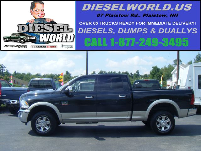 Dodge Ram 2500 2010 photo 3