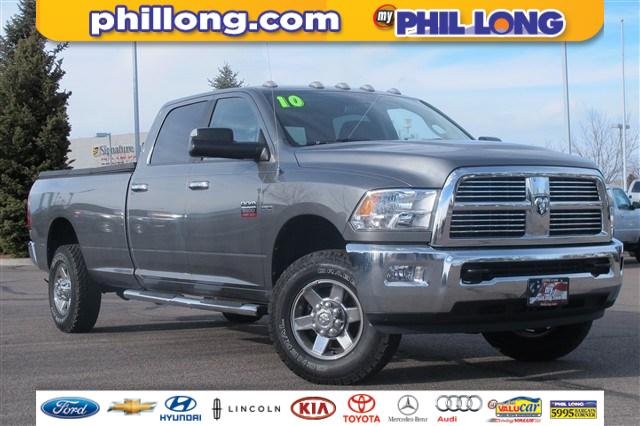 Dodge Ram 2500 2WD 4dr 1500 SLT SUV Unspecified