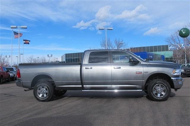 Dodge Ram 2500 2010 photo 1