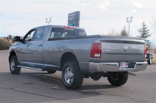 Dodge Ram 2500 2010 photo 4