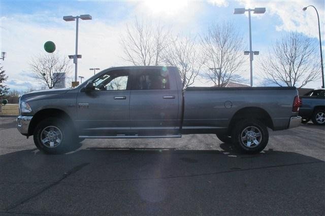 Dodge Ram 2500 2010 photo 5