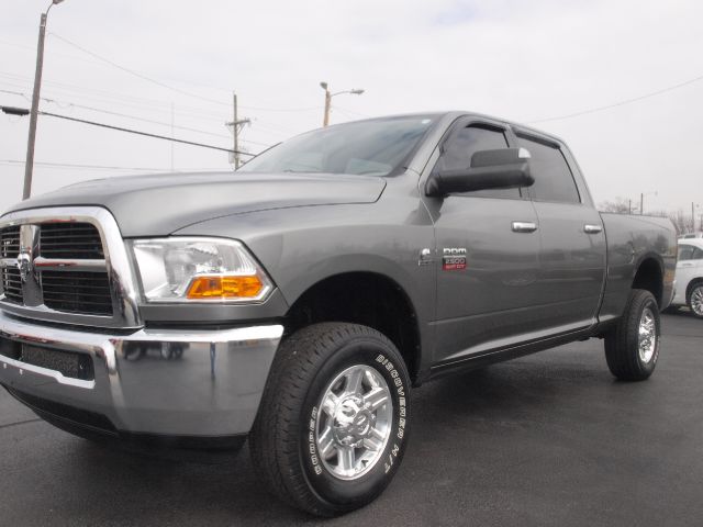 Dodge Ram 2500 2010 photo 2