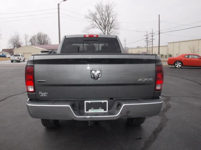 Dodge Ram 2500 2010 photo 4