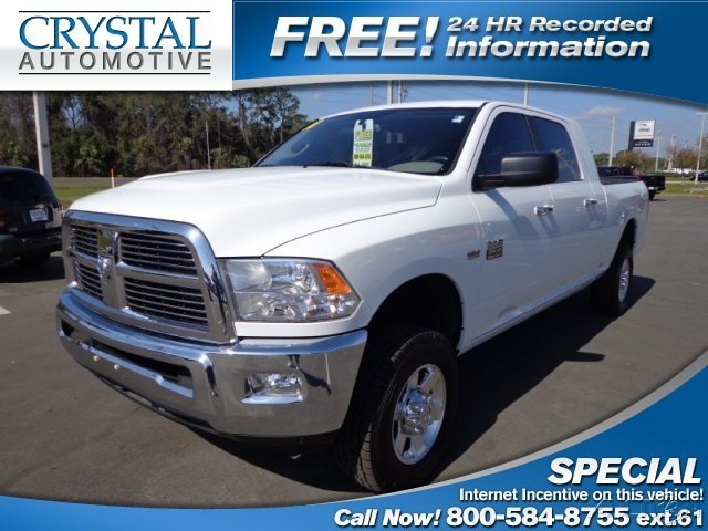 Dodge Ram 2500 2WD 4dr 1500 SLT SUV Unspecified