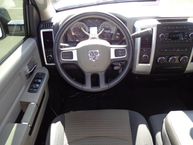 Dodge Ram 2500 2010 photo 5