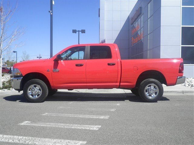 Dodge Ram 2500 2010 photo 1