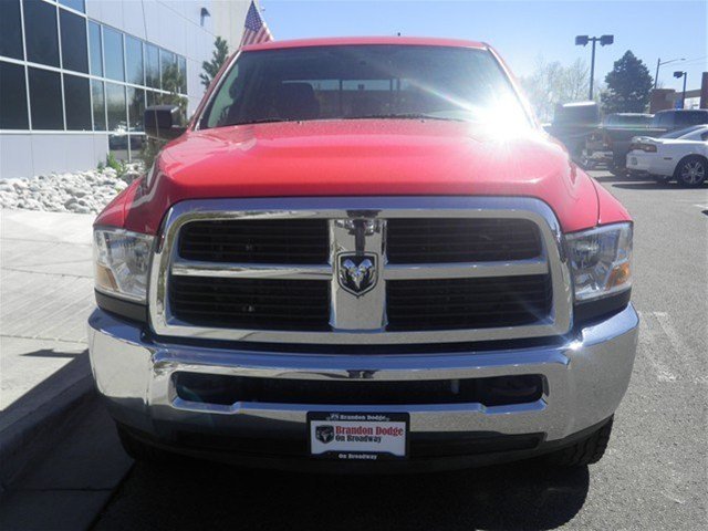 Dodge Ram 2500 2010 photo 5