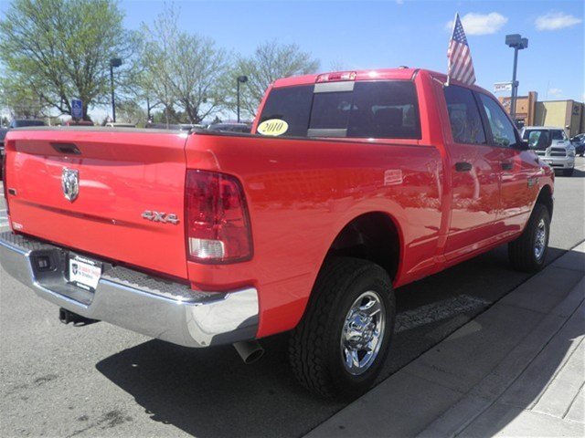 Dodge Ram 2500 2010 photo 4