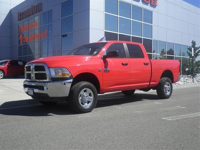 Dodge Ram 2500 2WD 4dr 1500 SLT SUV Unspecified