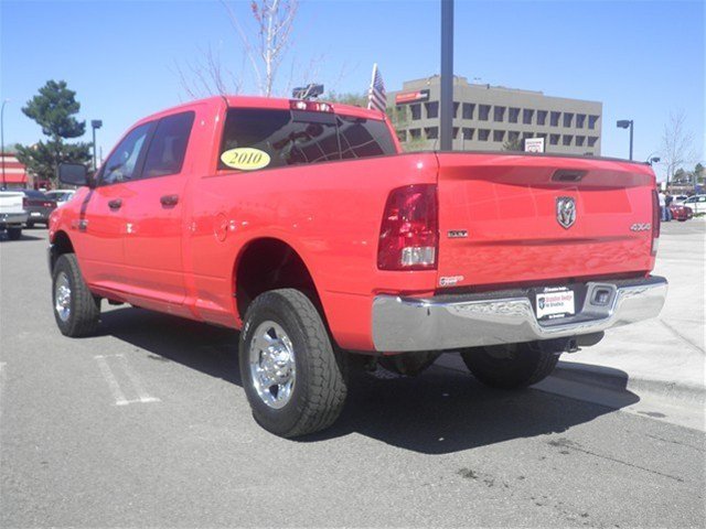 Dodge Ram 2500 2010 photo 2