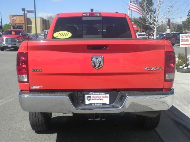 Dodge Ram 2500 2010 photo 3