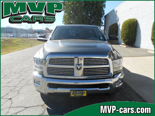Dodge Ram 2500 2010 photo 1