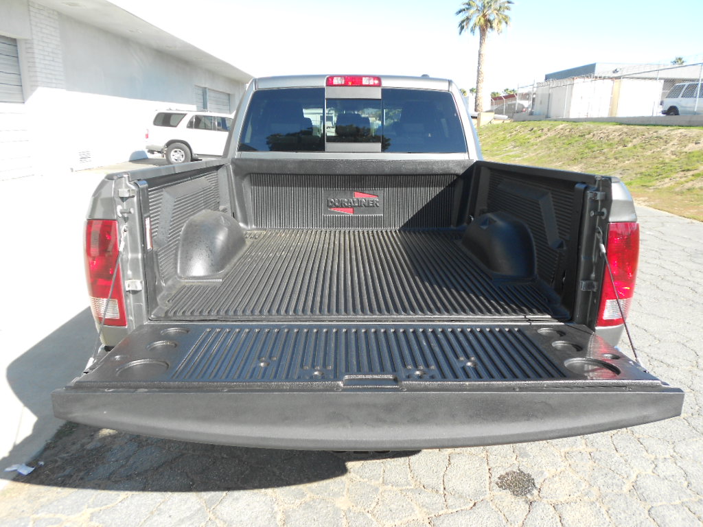 Dodge Ram 2500 2010 photo 3