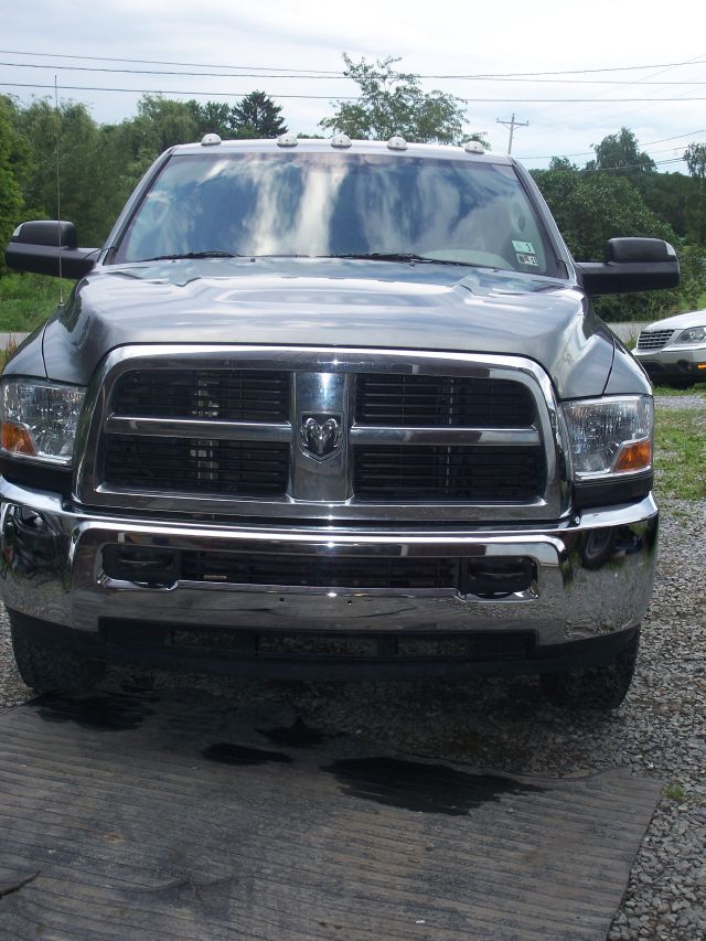 Dodge Ram 2500 2010 photo 1