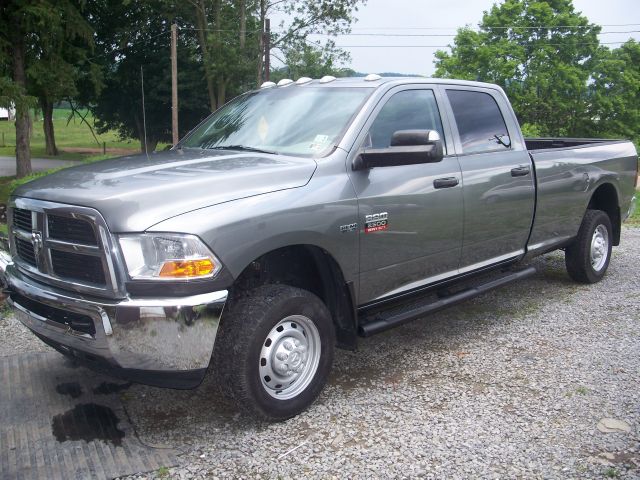 Dodge Ram 2500 2010 photo 2