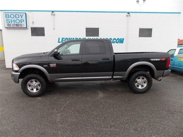Dodge Ram 2500 2010 photo 1