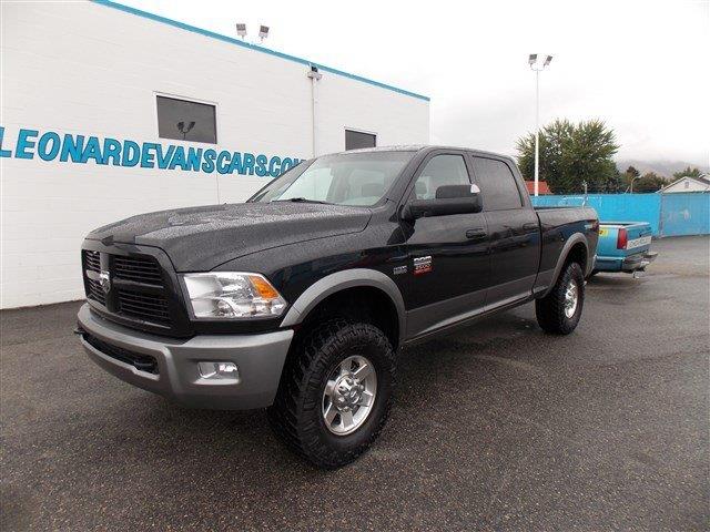 Dodge Ram 2500 2010 photo 4