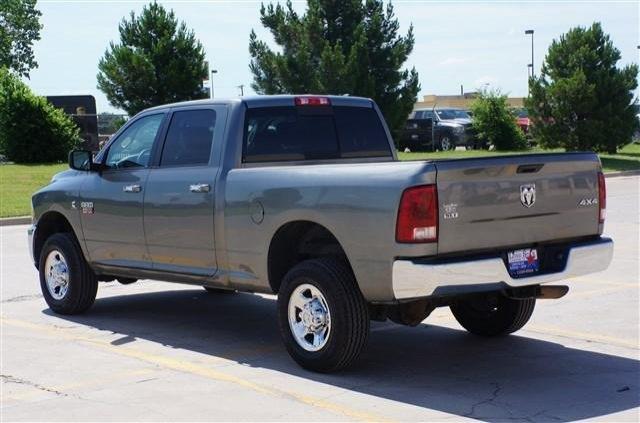 Dodge Ram 2500 2010 photo 4