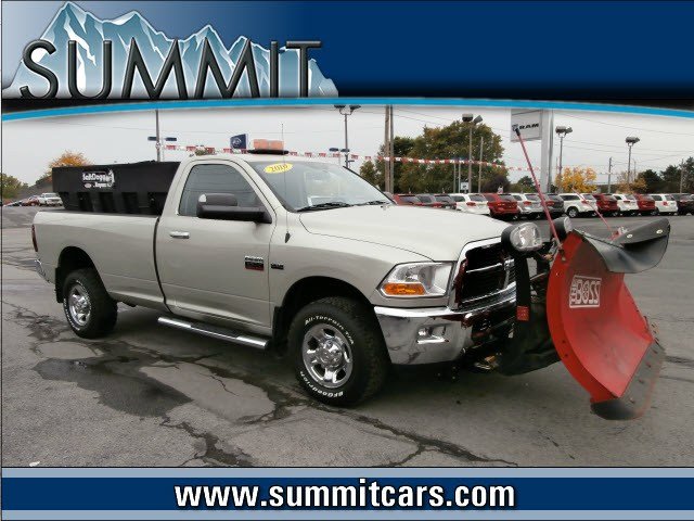 Dodge Ram 2500 2WD 4dr 1500 SLT SUV Unspecified