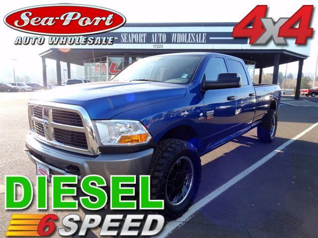 Dodge Ram 2500 Ml350 4x4 SUV Pickup