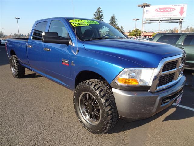 Dodge Ram 2500 2010 photo 2
