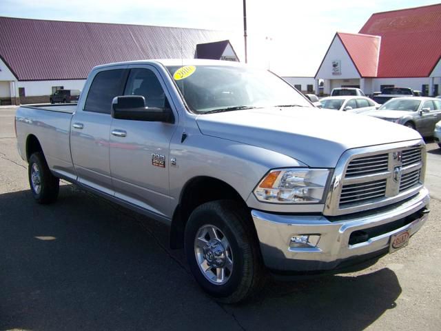 Dodge Ram 2500 AWD, DVD, Navi, Rear Camera Pickup Truck