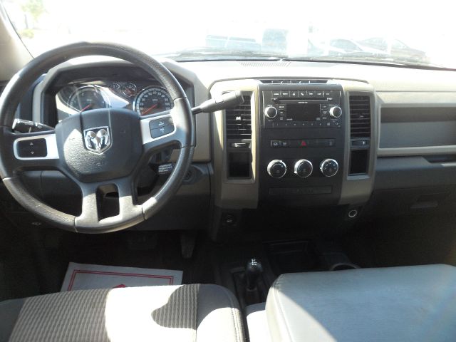 Dodge Ram 2500 2.5i Cvt Pickup Truck