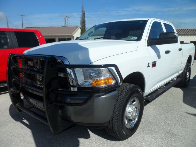 Dodge Ram 2500 2010 photo 2