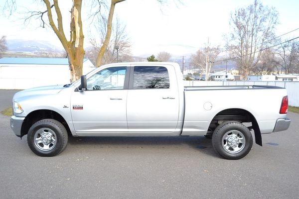 Dodge Ram 2500 2010 photo 1