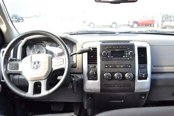 Dodge Ram 2500 2010 photo 3