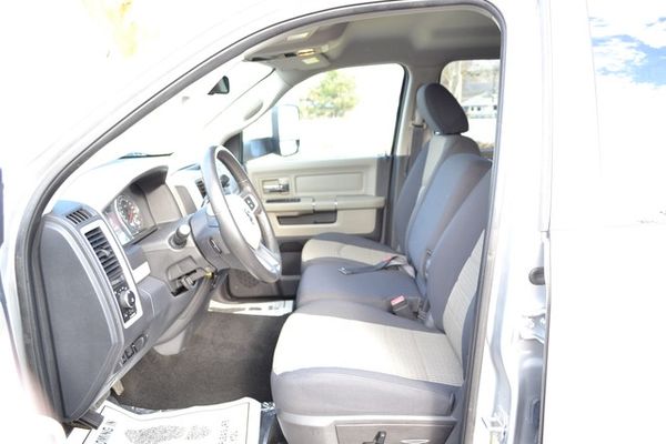 Dodge Ram 2500 2010 photo 4