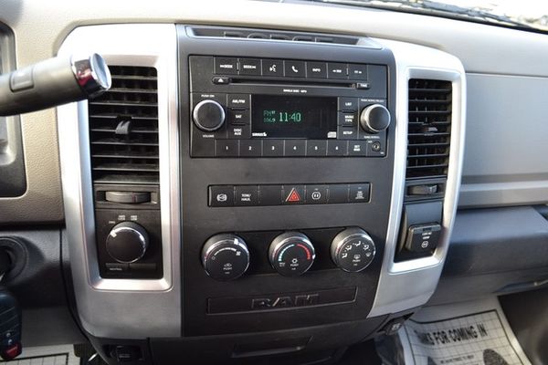 Dodge Ram 2500 2010 photo 5