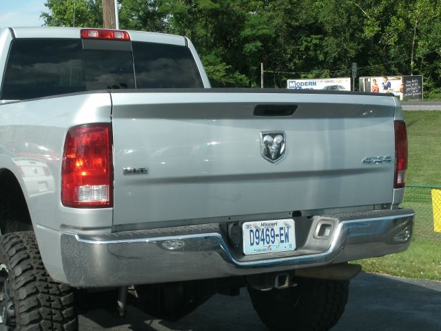Dodge Ram 2500 2011 photo 4