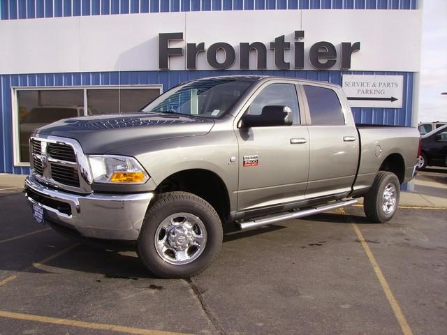 Dodge Ram 2500 Unknown Pickup