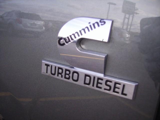 Dodge Ram 2500 2011 photo 2