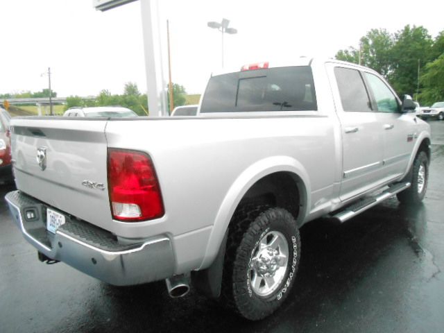 Dodge Ram 2500 2011 photo 1
