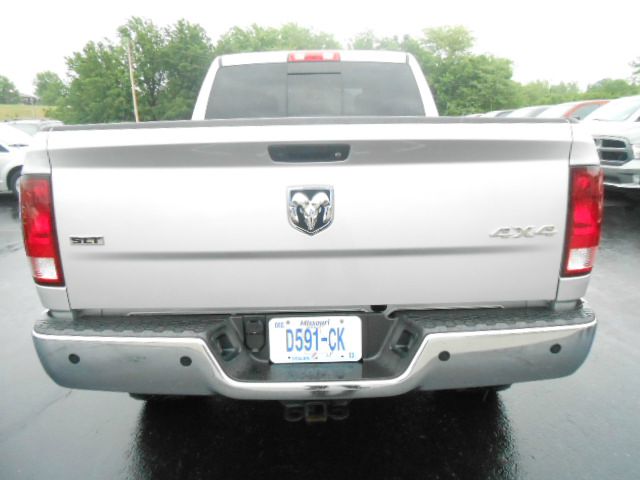 Dodge Ram 2500 2011 photo 2