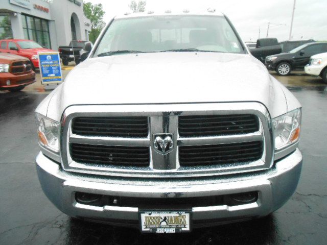Dodge Ram 2500 2011 photo 4