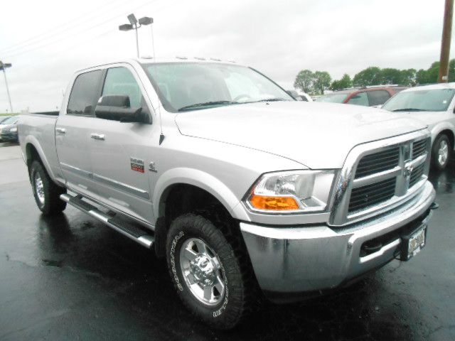 Dodge Ram 2500 2011 photo 5