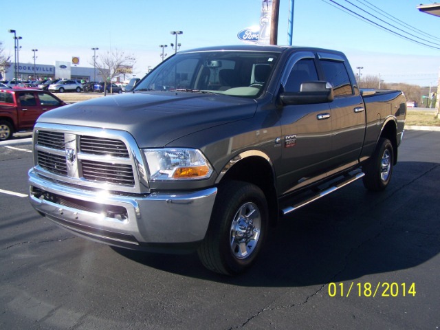 Dodge Ram 2500 2011 photo 1