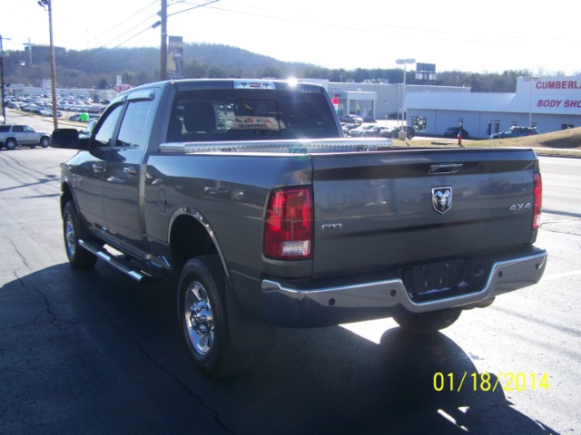 Dodge Ram 2500 2011 photo 2