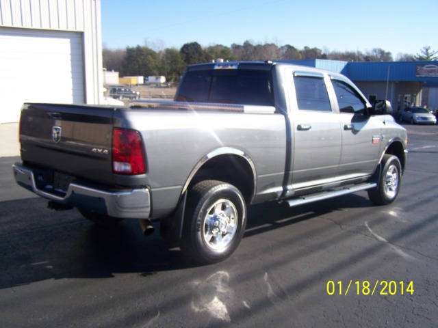Dodge Ram 2500 2011 photo 3