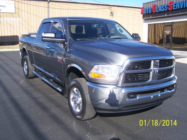 Dodge Ram 2500 2011 photo 4