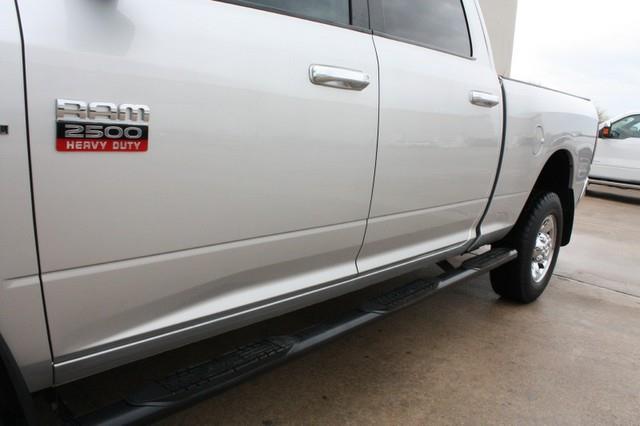 Dodge Ram 2500 2011 photo 1