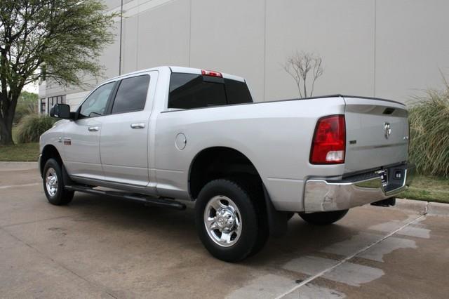 Dodge Ram 2500 2011 photo 3
